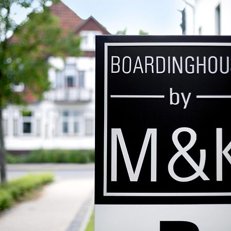 מלון באד אויינהאוזן Boardinghouse By M&K מראה חיצוני תמונה
