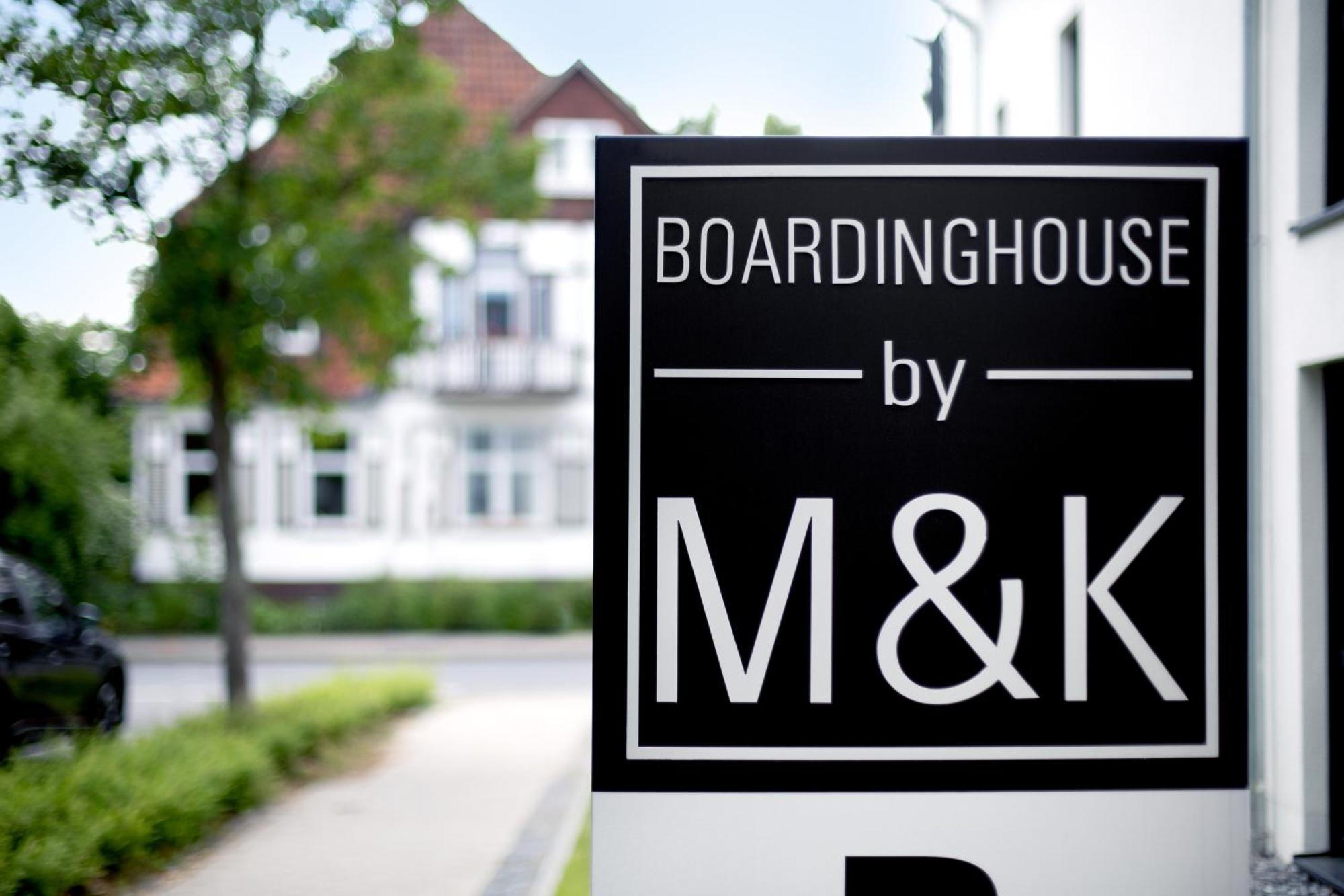 מלון באד אויינהאוזן Boardinghouse By M&K מראה חיצוני תמונה