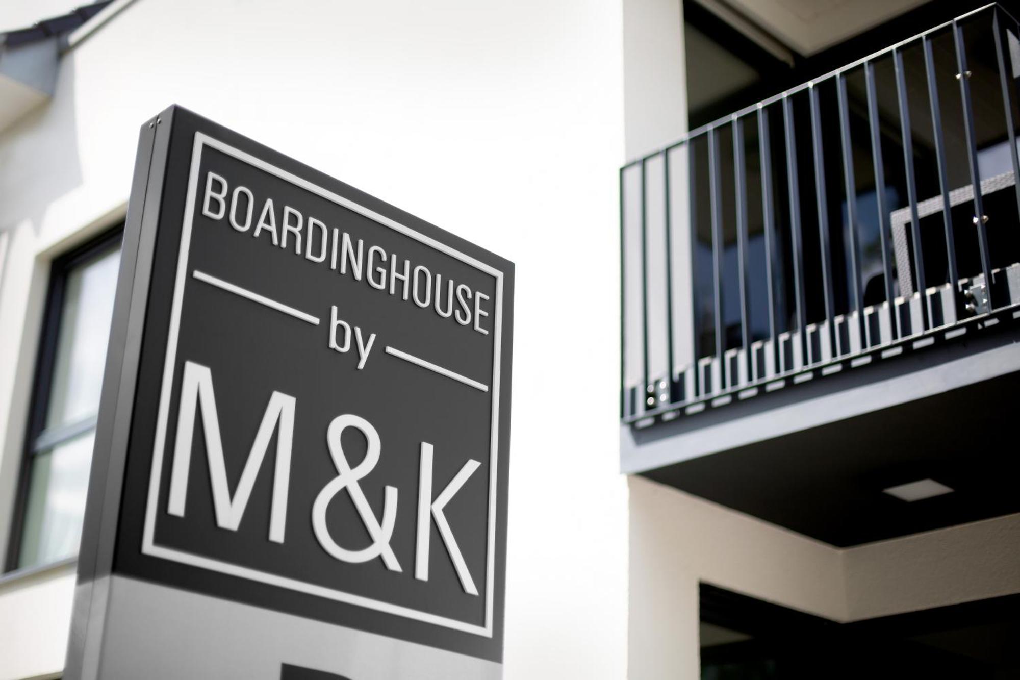מלון באד אויינהאוזן Boardinghouse By M&K מראה חיצוני תמונה